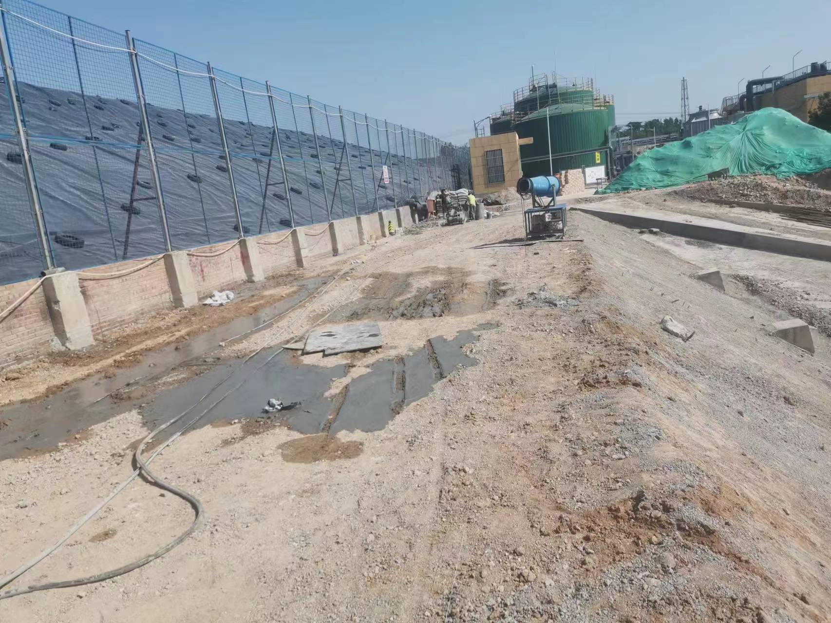 沙雅地基处理中注浆法的四大分类