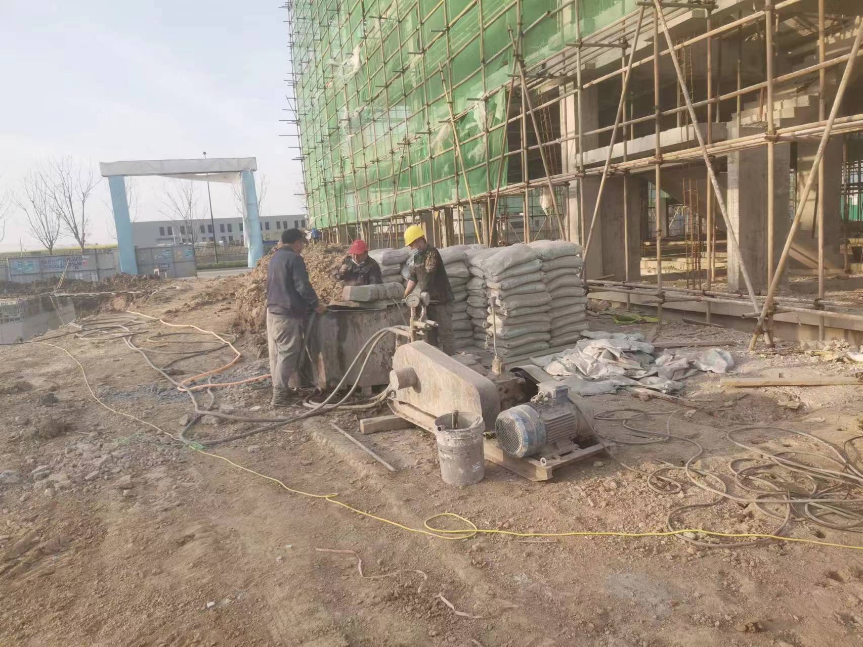 沙雅地基基础注浆加固的要求有哪些