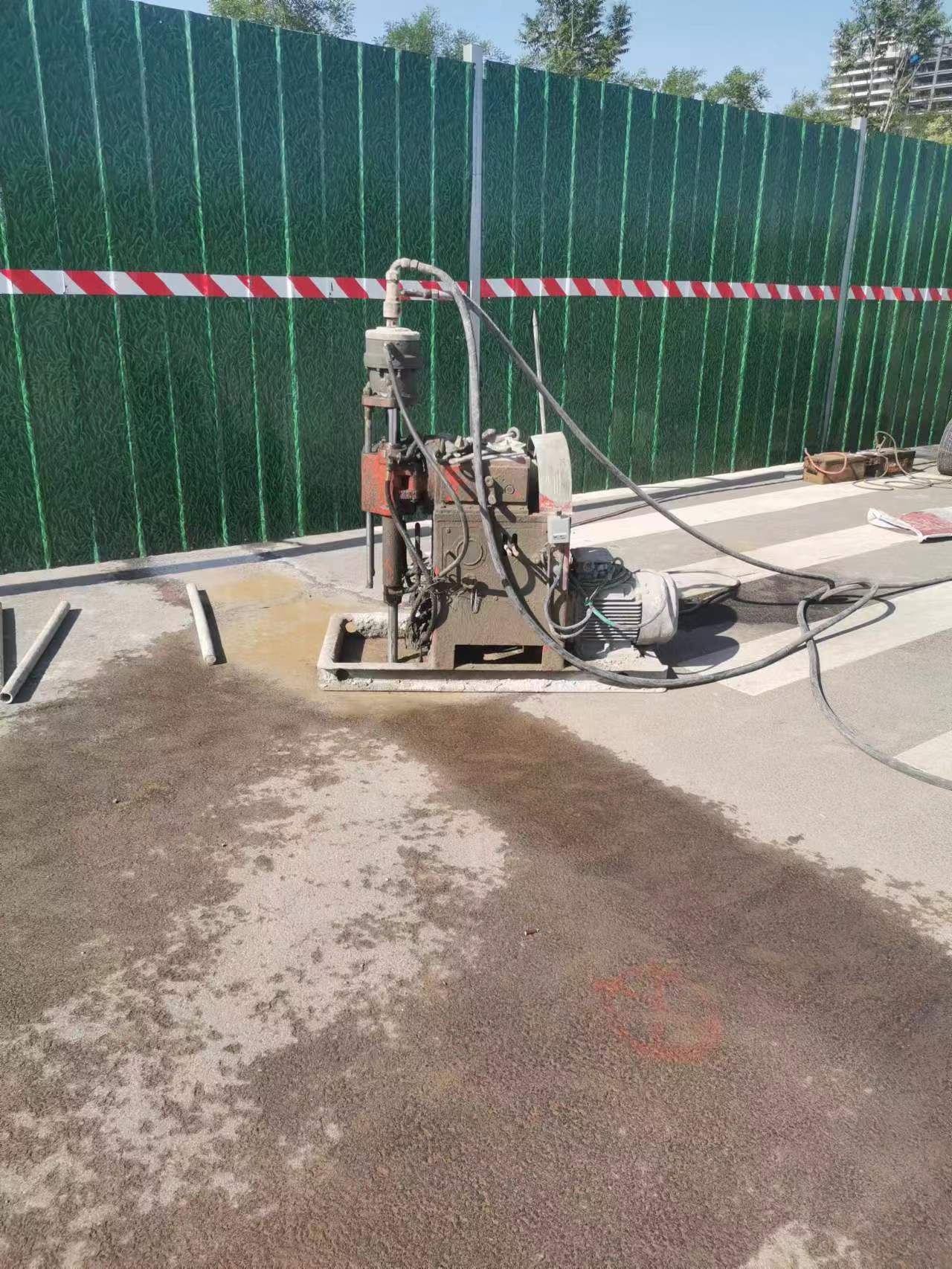 沙雅公司为您带来注浆加固法施工方法